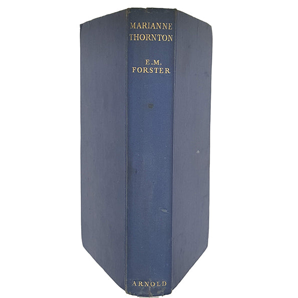 E. M. Forster's Marianne Thornton -  Arnold 1956