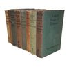L. M. Montgomery's Anne of Green Gables Series - Harrap, 1925-49 (8 Books, includes 1st Eds.)