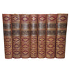 George Eliot Collected Works - Blackwood, 1887 (7 Books)