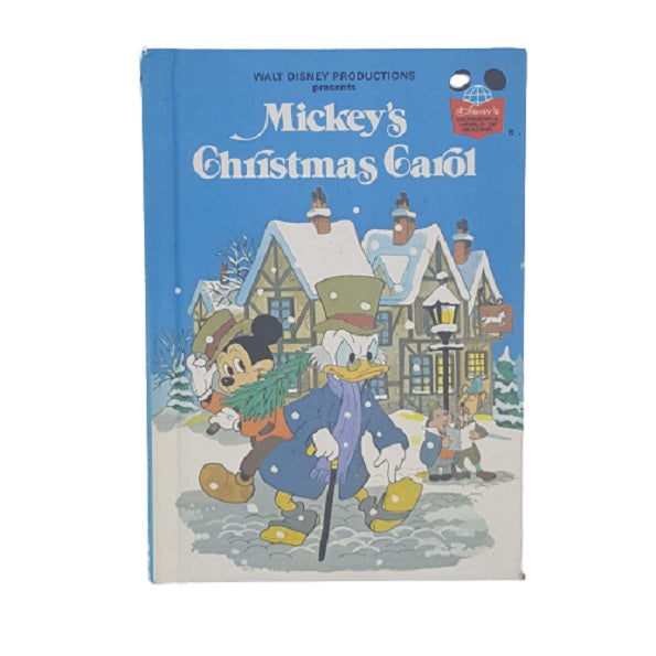 Mickey's Christmas Carol - Walt Disney Productions 1982