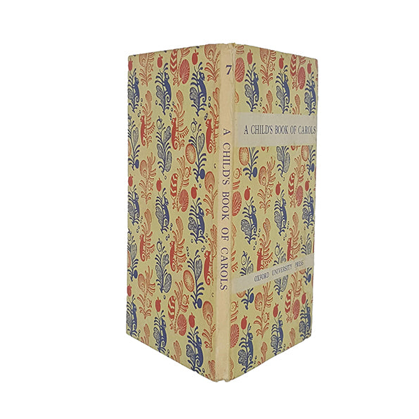 A Child's Book of Carols - Oxford