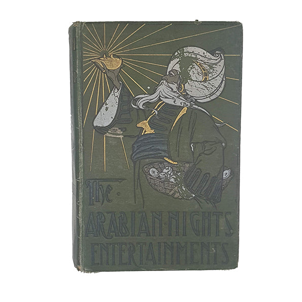 Arabian Nights' Entertainments - Warne 1908