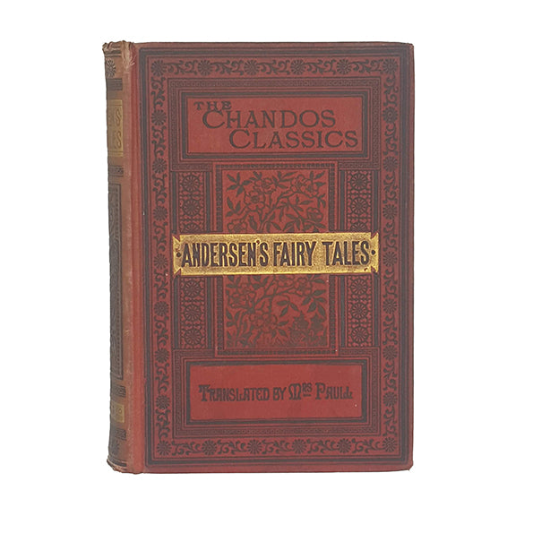 Hans Christian Andersen's Fairy Tales - Warne 1887