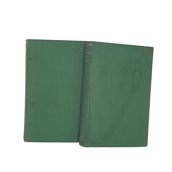 Leo Tolstoy’s Anna Karenina, Vol. I and II - J. M. Dent, 1960