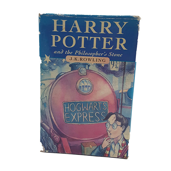 Harry Potter Series 1-3 by J. K. Rowling - Ted Smart, 1999