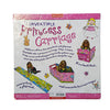 Convertible Princess Carriage - Book and Playmat