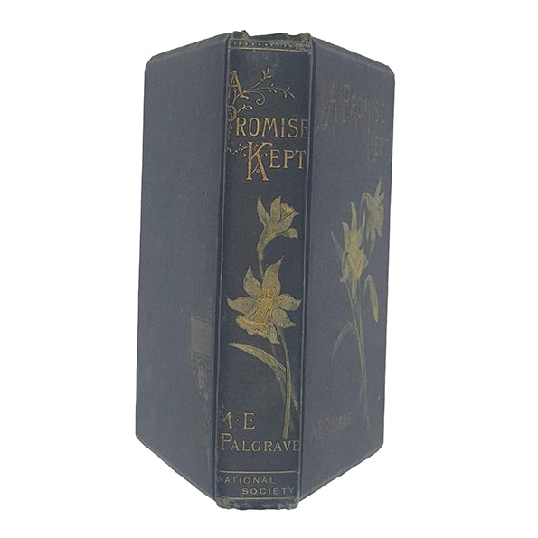 A Promise Kept by M. E. Palgrave - National Society
