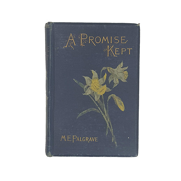 A Promise Kept by M. E. Palgrave - National Society