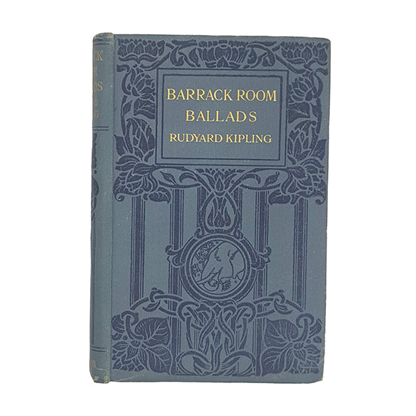 Rudyard Kipling's Barrack Room Ballads - Methuen 1916