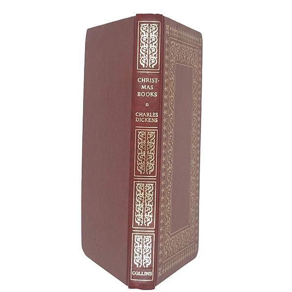 Charles Dickens' Christmas Books - Collins 1988