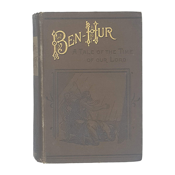 Ben-Hur by Lew Wallace - Nisbet