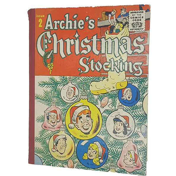 Archie's Christmas Stocking Issue 2 - Gerald G. Swan