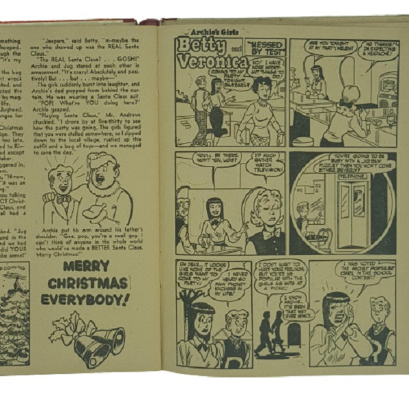 Archie's Christmas Stocking Issue 2 - Gerald G. Swan