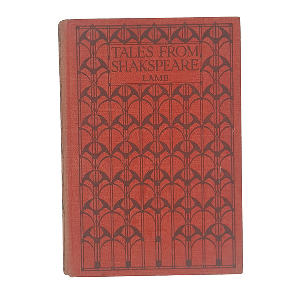 Tales from Shakespeare by Charles Lamb - Blackie