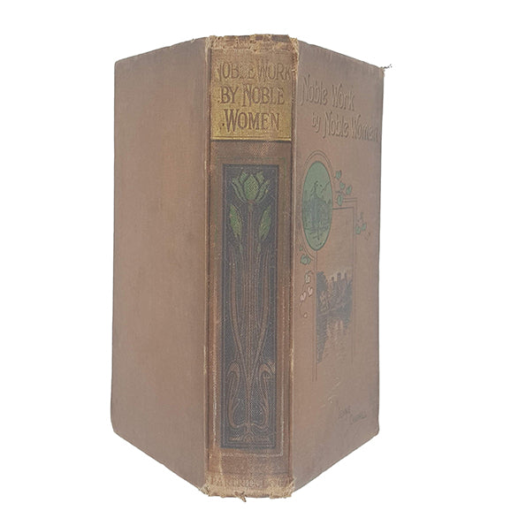 Noble Work by Noble Women by Jennie Chappell - Partridge 1909