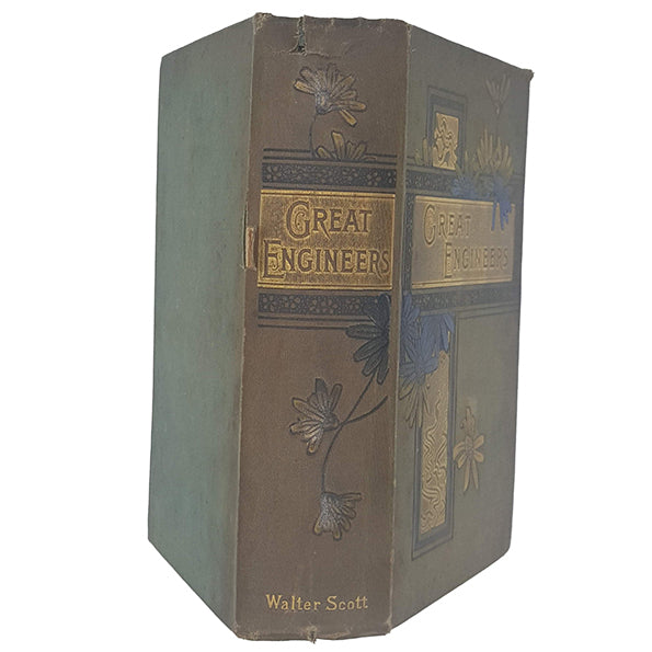 Great Engineers by J. F. Layson - Walter Scott 1895