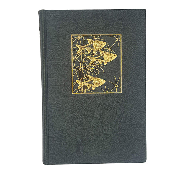 Exotic Aquarium Fishes by William T. Innes - Innes Publishing 1947