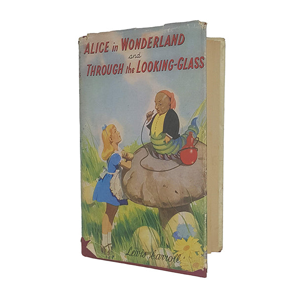 Lewis Carroll‘s Alice’s Adventure in Wonderland and Through the Looking Glass – Regent Classics