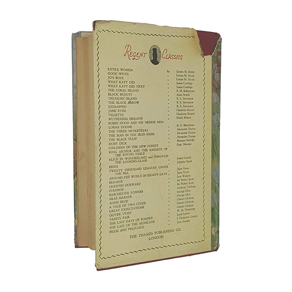 Lewis Carroll‘s Alice’s Adventure in Wonderland and Through the Looking Glass – Regent Classics