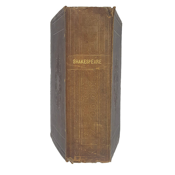 Works of Shakespeare - Isaac Tuckey and Co. 1836