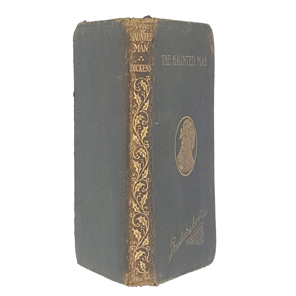 Charles Dickens’s The Haunted Man Miniature Book - Collins