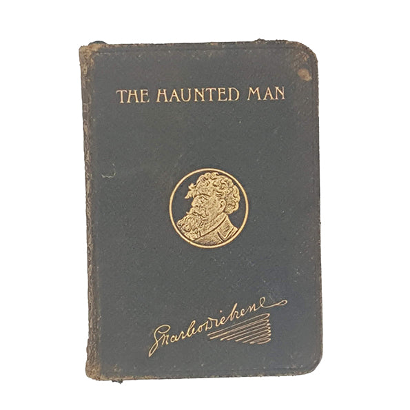 Charles Dickens’s The Haunted Man Miniature Book - Collins