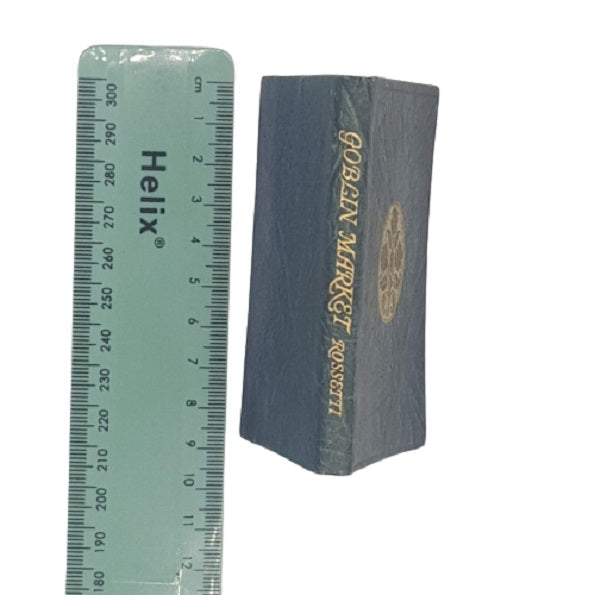 Goblin Market by Christina Rosetti Miniature Book - Collins