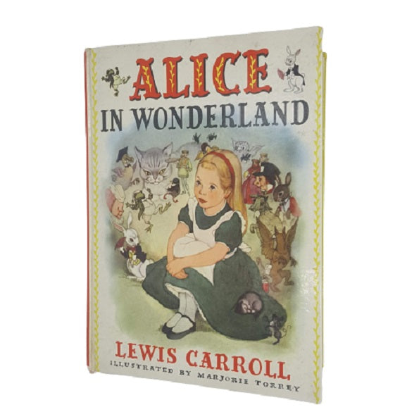 Lewis Carroll's Alice in Wonderland - Random House 1955