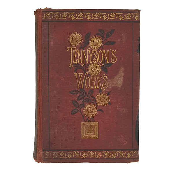 The Works of Tennyson - Macmillan 1884
