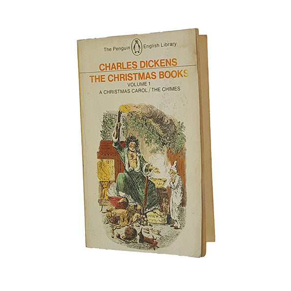 Charles Dickens' Christmas Books Volume 1 - Penguin 1977
