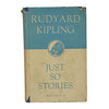 Rudyard Kipling's Just So Stories - Macmillan 1937