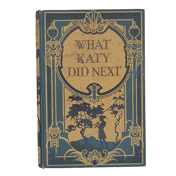 What Katy Did Next by Susan Coolidge - Herbert Strang 1915