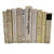 Books by the Foot: Vintage White and Cream