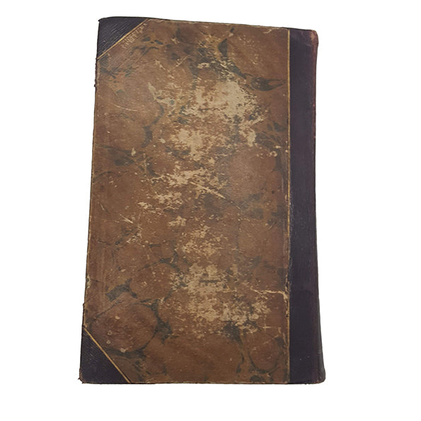 Charles Dickens' Nicholas Nickleby - First Edition, 1839