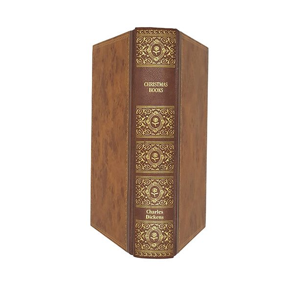 Charles Dickens' Christmas Books - Fabbri 2004