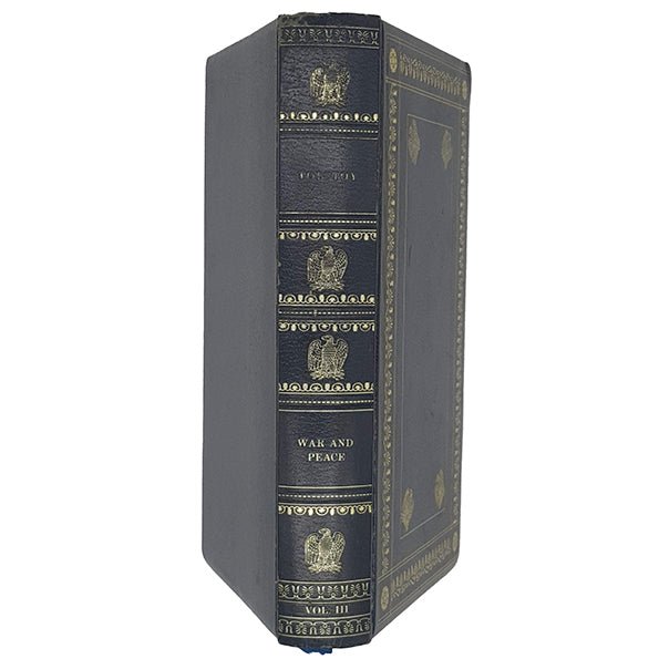 Leo Tolstoy's War and Peace Vol. 3 - Heron Books