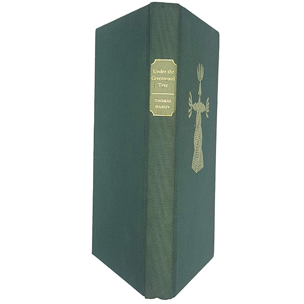 Thomas Hardy’s Under the Greenwood Tree - Folio 1989