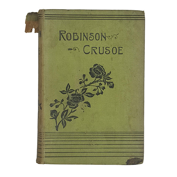 Daniel Defoe's Robinson Crusoe - Richard Butterworth