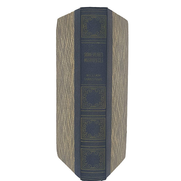 Shakespeare's Masterpieces by William Shakespeare - Books Inc