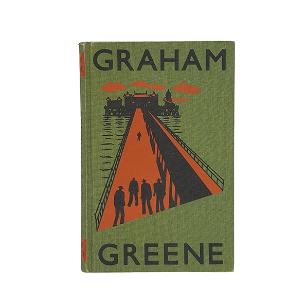 Graham Greene's Brighton Rock - Folio 1997