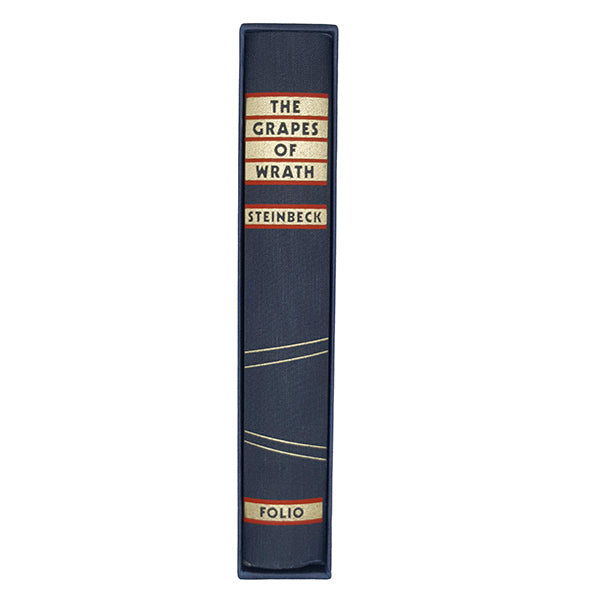 John Steinbeck's The Grapes of Wrath - Folio 1998