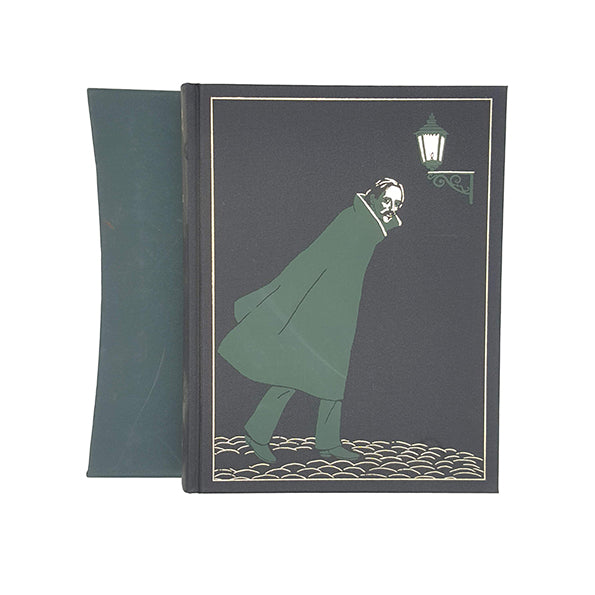 Robert Louis Stevenson's The Body Snatcher - Folio 2007