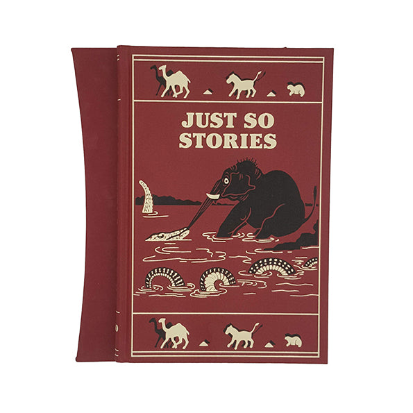 Rudyard Kipling's Just So Stories - Folio 2010