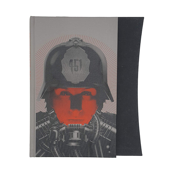 Fahrenheit 451 by Ray Bradbury - Folio 2011