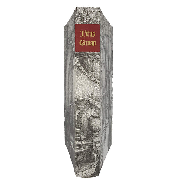 Titus Groan by Mervyn Peake - Folio 2000