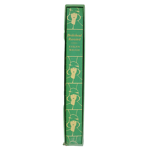 Evelyn Waugh's Brideshead Revisited - Folio 1995