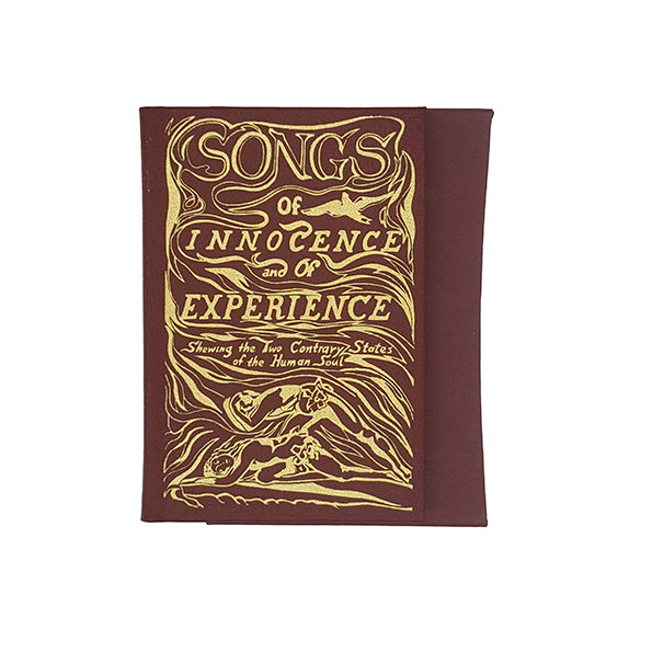 Blake's Songs of Innocence and Experience - Folio 1996