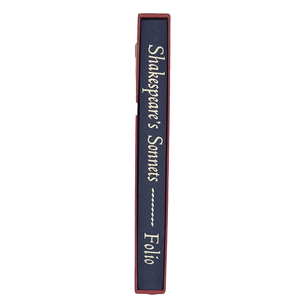 Shakespeare's Sonnets - Folio 1989