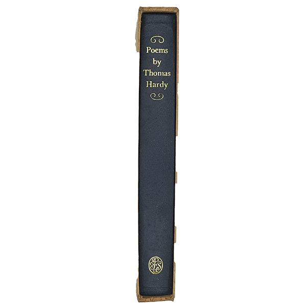 Poems by Thomas Hardy - Folio 1980