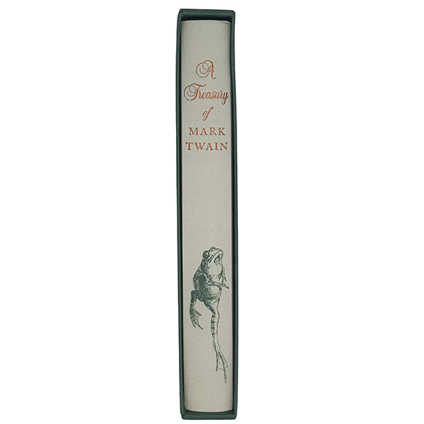 A Treasury of Mark Twain - Folio 2007
